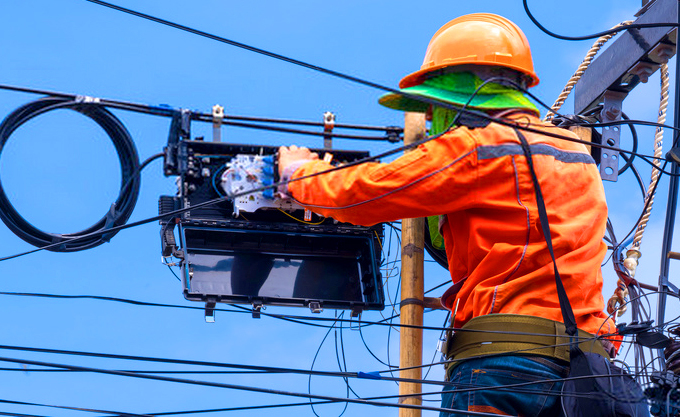 Fiber Design and Deployment for Hospitality.